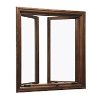 Champaign French Casement Window