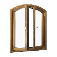 Champaign In Swing French Casement Window