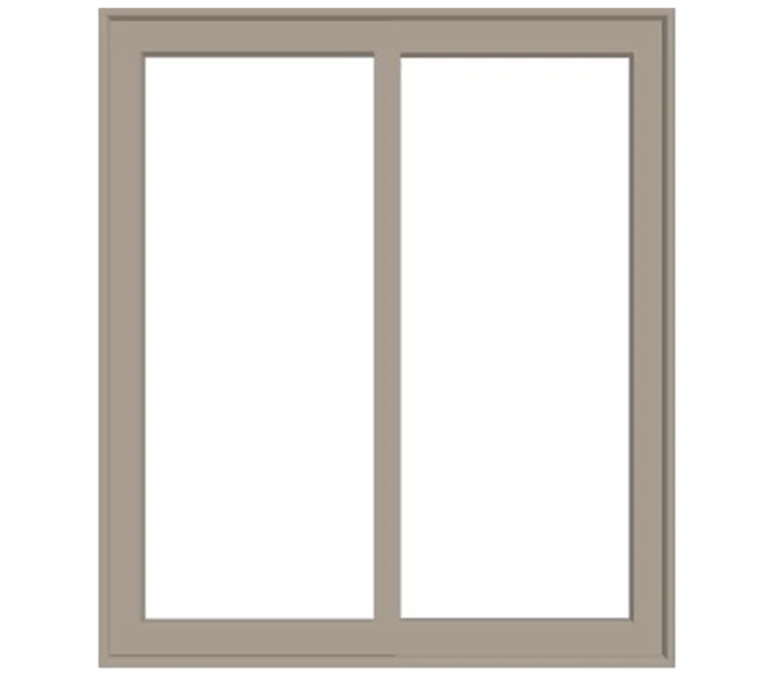 Champaign Pella 250 Series Vinyl Sliding Patio Door