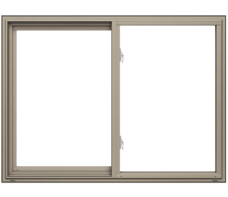 Champaign Pella 250 Series Vinyl Sliding Window