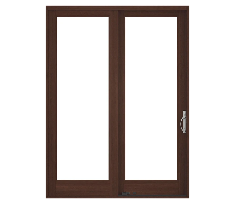 Champaign Pella Reserve Traditional Patio Doors