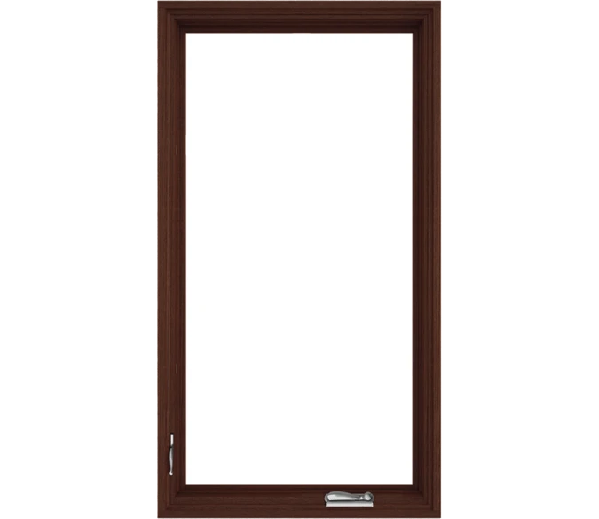 Champaign Pella Reserve Traditional Wood Casement Window