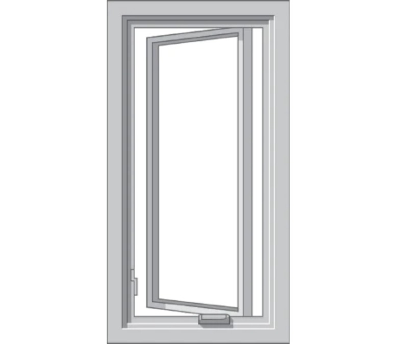 Champaign Pella Hurricane Shield Series Vinyl Windows