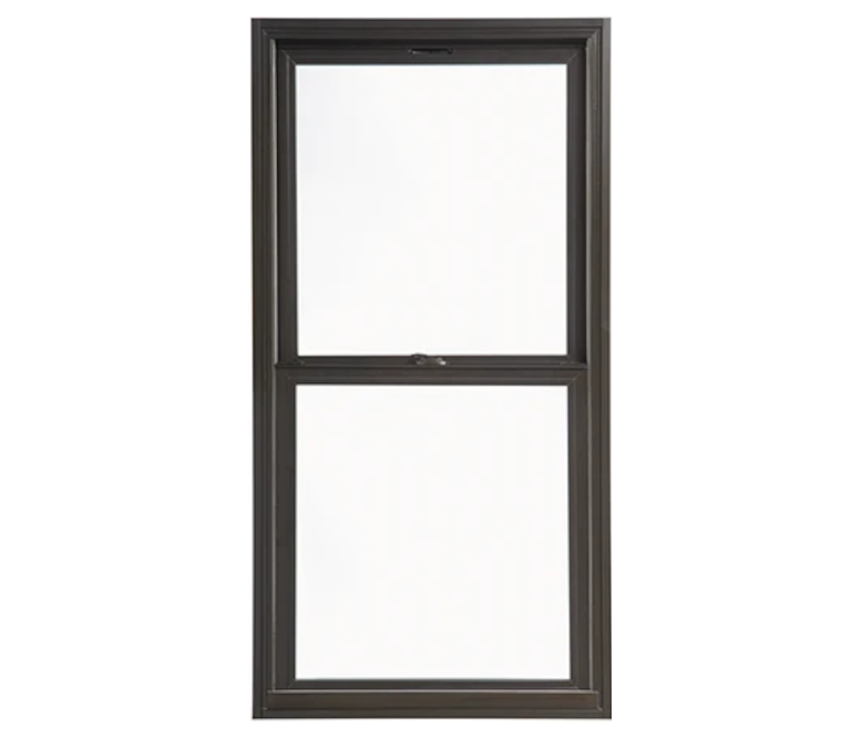 Champaign Pella Impervia Double-Hung Window