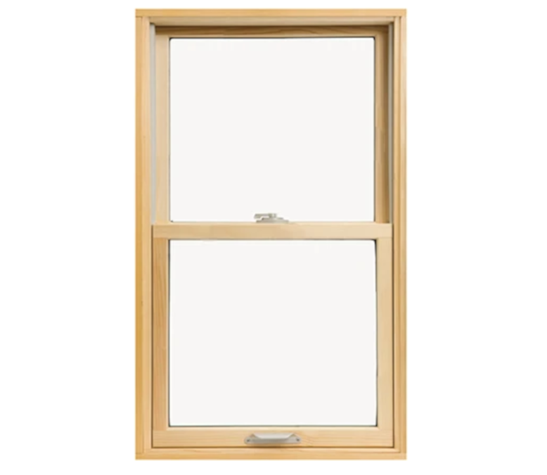 Champaign Pella Lifestyle Series Double-Hung Window