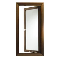 Champaign Push Out Casement Window