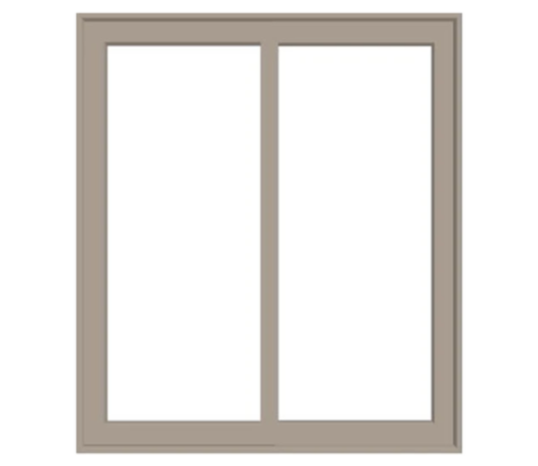 Champaign Vinyl Doors