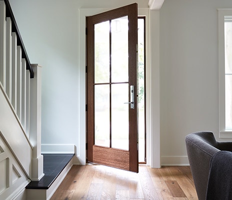 Champaign Pella® Door Styles