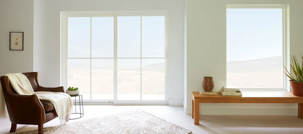 Low-Maintenance Vinyl Windows in Champaign